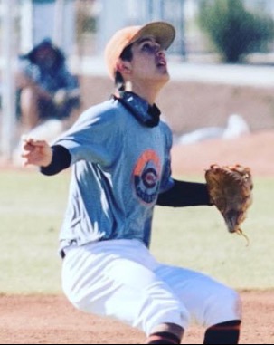 Check out the photos and videos of the baseball recruiting profile Trey Anderson