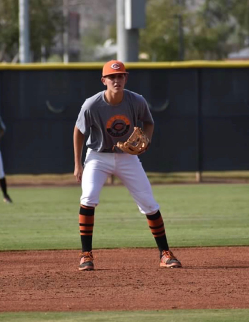 Check out the photos and videos of the baseball recruiting profile Trey Anderson